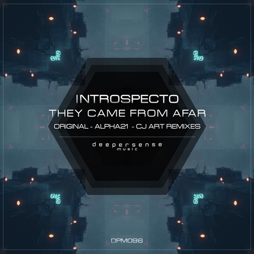 Introspecto - They Came From Afar [DPM096]